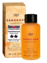alva Sanddorn Haut�l 100ml