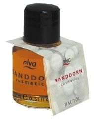 alva Sanddorn Haut�l 15ml Probiergr��e