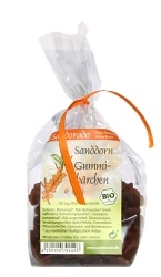 Bio Sanddorn Gummib�rchen 150g