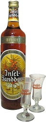 Geschenkpackung Sanddorn-Lik�r