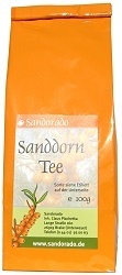 Honeybushtee Sanddorn-Sahne 100g