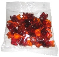 Rote Sanddorn Fruchtsaftb�renmischung mit Vitamin C 150g