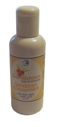 Sanddorn K�rpermilch mit Q10 und Aloe vera 150ml