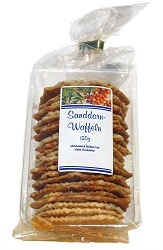 Sanddorn Waffeln 150g