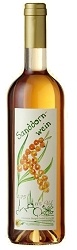 Sanddornwein halbtrocken 0,75l