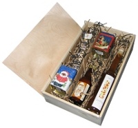 Sandorado Geschenkkiste