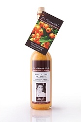 BIO Sanddorn Vinaigrette 200ml