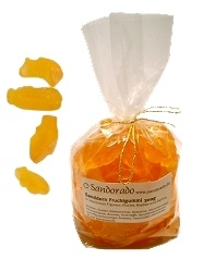 Sanddorn Fruchtgummi 300g