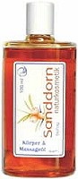 Sanddorn KÃ¶rper- & MassageÃ¶l - siam, 100ml