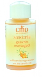 Sandorini GesichtsmassageÃ¶l 30ml