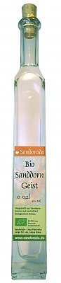 BIO Sanddorn Geist 200ml