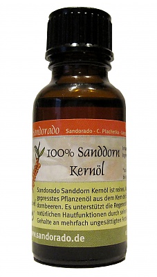 BIO Sanddorn KernÃ¶l 20ml