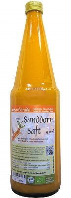 BIO Sanddornsaft 0,7l