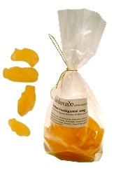 Sanddorn Fruchtgummi 100g