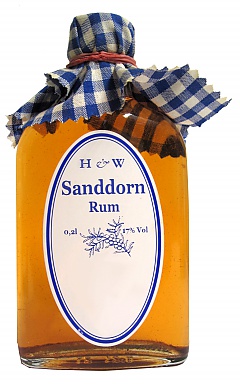 Sanddorn Rum 200ml
